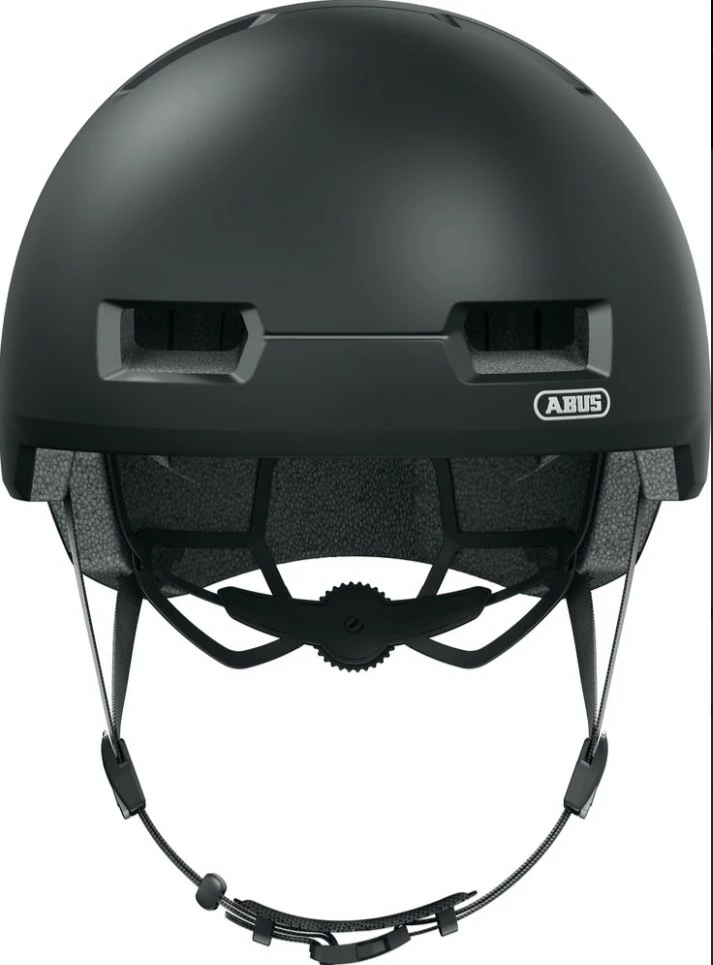 Abus Hjelm Skurb MIPS L/58-61cm – Velvet Black 5 Abus Hjelm Skurb MIPS L/58-61cm – Velvet Black - Billede 3