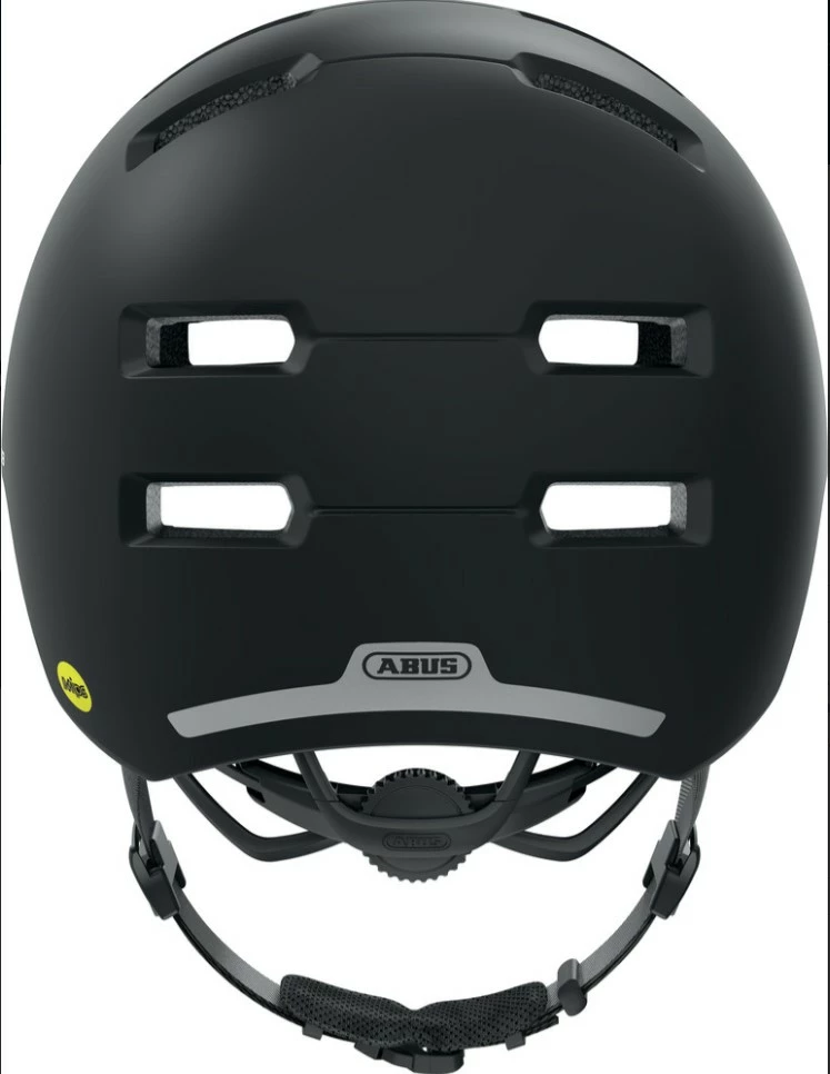 Abus Hjelm Skurb MIPS L/58-61cm – Velvet Black 6 Abus Hjelm Skurb MIPS L/58-61cm – Velvet Black - Billede 4