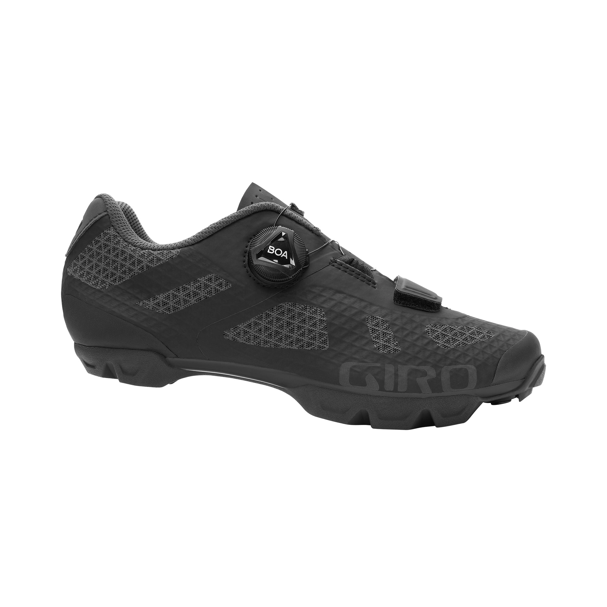 Giro Sko RINCON MTB Dame Sort 3 Giro Sko RINCON MTB Dame Sort