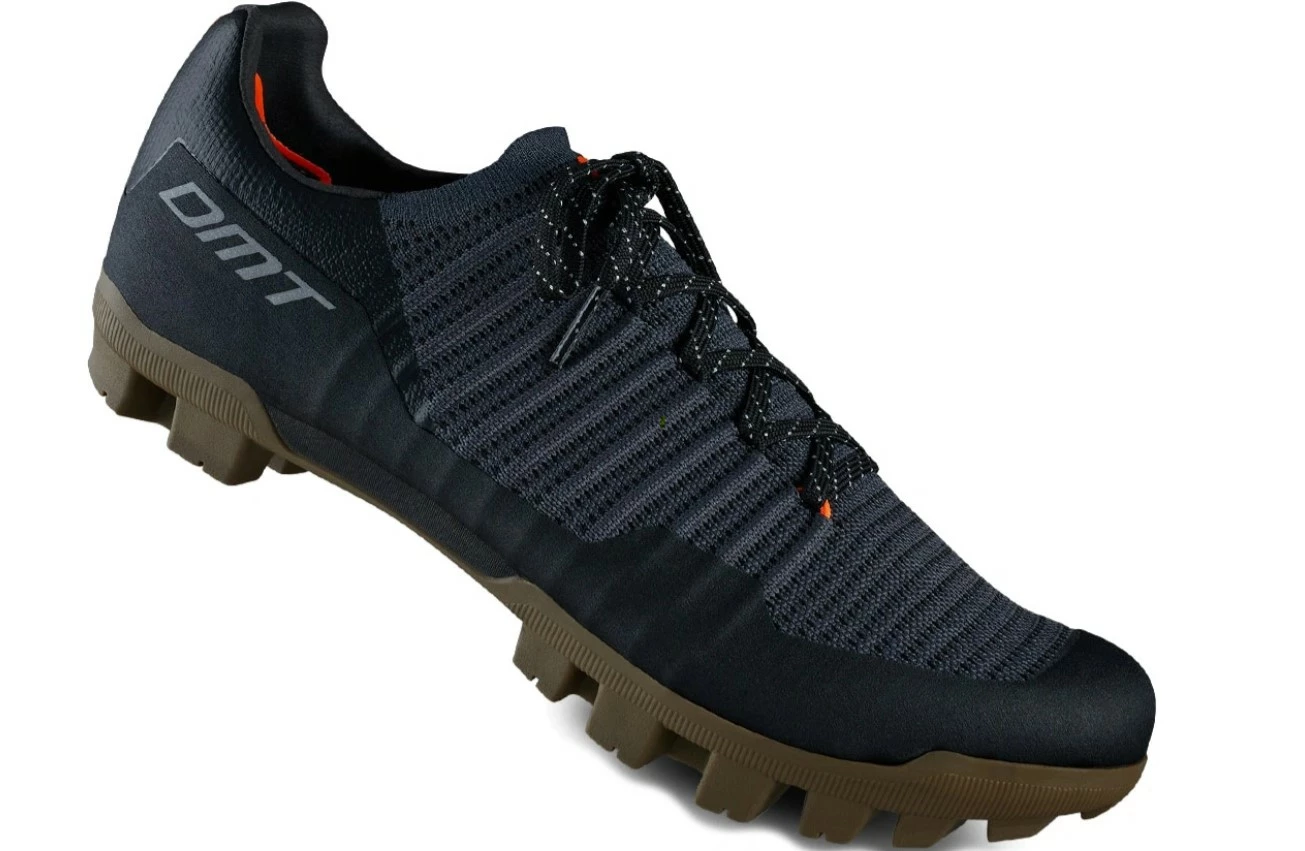 DMT Sko GK1 Gravel/MTB Str. 44 Black/anthracite 3 DMT Sko GK1 Gravel/MTB Str. 44 Black/anthracite