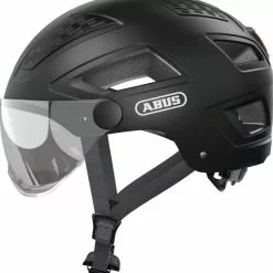 Abus Hjelm Hyban 2.0 Ace M/52-58cm – Velvet Black