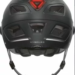 Abus Hjelm Hyban 2.0 Ace M/52-58cm – Velvet Black 8 Abus Hjelm Hyban 2.0 Ace M/52-58cm – Velvet Black -Abus Salg crs media 9475