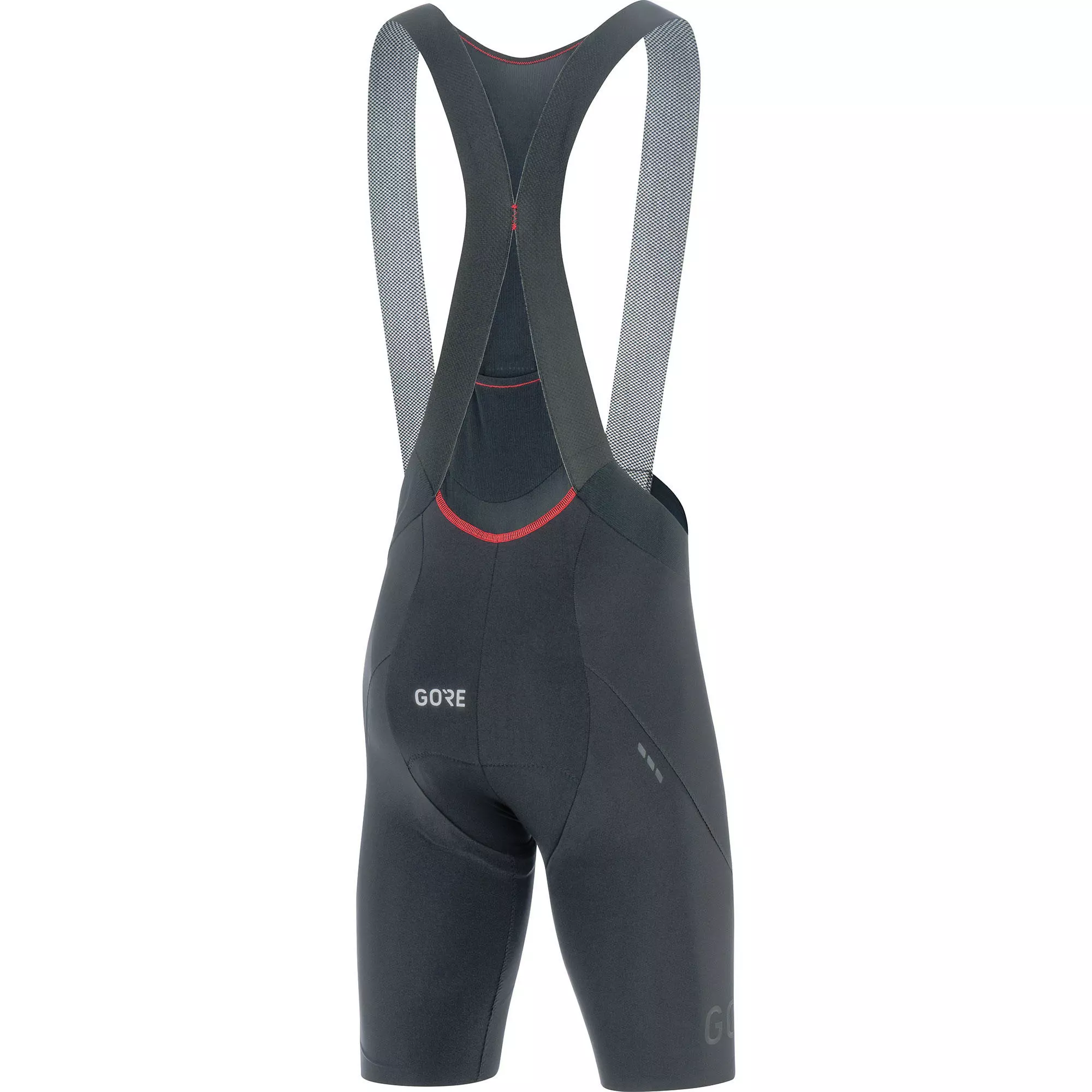 GORE BIKE WEAR Gore Bibshorts Langdistance Buks Sort 4 GORE BIKE WEAR Gore Bibshorts Langdistance Buks Sort - Billede 2