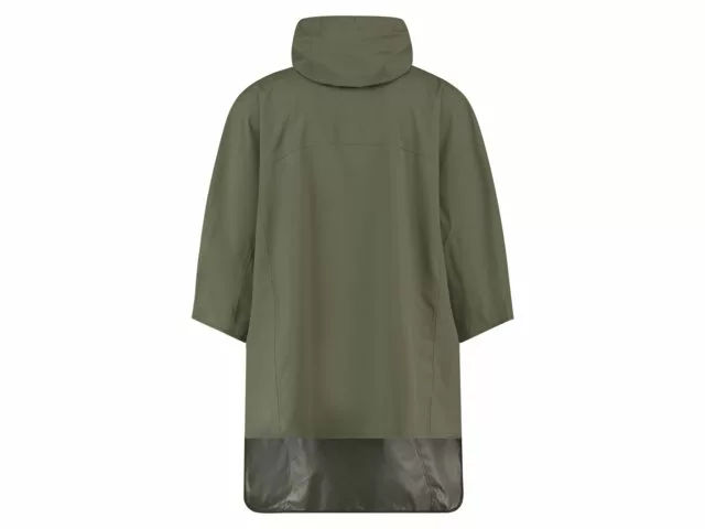 AGU Poncho Grant Armygrøn Onesize 4 AGU Poncho Grant Armygrøn Onesize - Billede 2