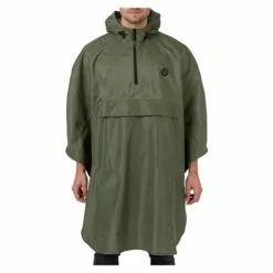 AGU Poncho Grant Armygrøn Onesize 10 AGU Poncho Grant Armygrøn Onesize -Abus Salg crs media 9527