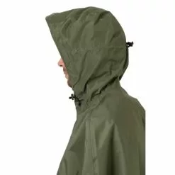 AGU Poncho Grant Armygrøn Onesize 11 AGU Poncho Grant Armygrøn Onesize -Abus Salg crs media 9528