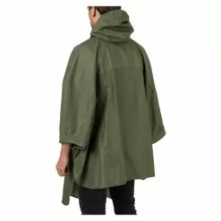 AGU Poncho Grant Armygrøn Onesize 12 AGU Poncho Grant Armygrøn Onesize -Abus Salg crs media 9529
