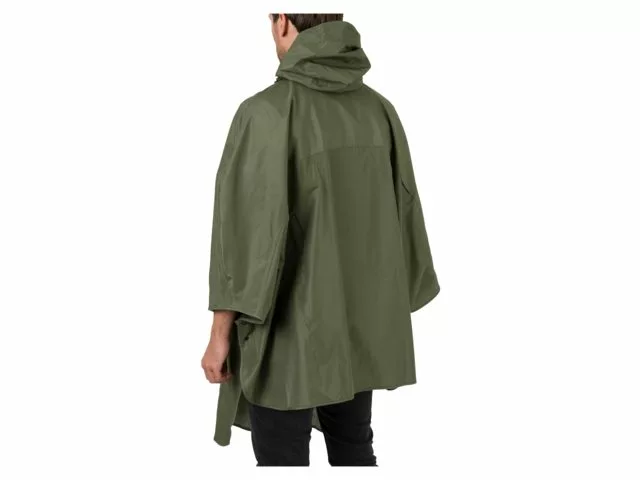 AGU Poncho Grant Armygrøn Onesize 7 AGU Poncho Grant Armygrøn Onesize - Billede 5