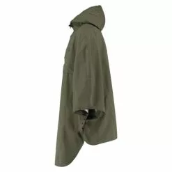 AGU Poncho Grant Armygrøn Onesize 13 AGU Poncho Grant Armygrøn Onesize -Abus Salg crs media 9530