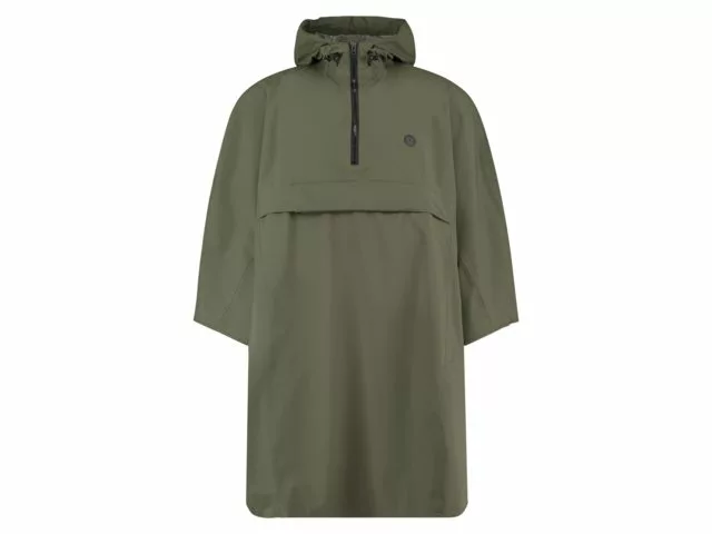 AGU Poncho Grant Armygrøn Onesize 3 AGU Poncho Grant Armygrøn Onesize