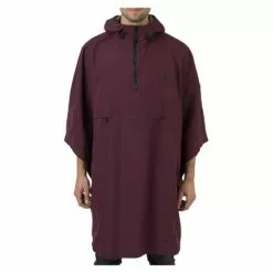 Agu Poncho Grant Onesize – Vinrød -Abus Salg crs media 9533