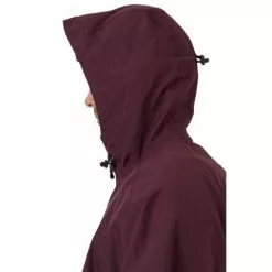 Agu Poncho Grant Onesize – Vinrød -Abus Salg crs media 9534