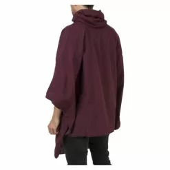 Agu Poncho Grant Onesize – Vinrød -Abus Salg crs media 9535