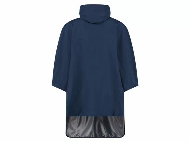 Agu Poncho Grant Onesize – Navy Blå 4 Agu Poncho Grant Onesize – Navy Blå - Billede 2