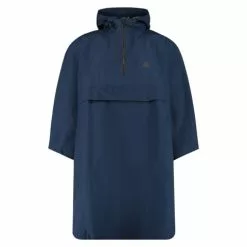 Agu Poncho Grant Onesize – Navy Blå