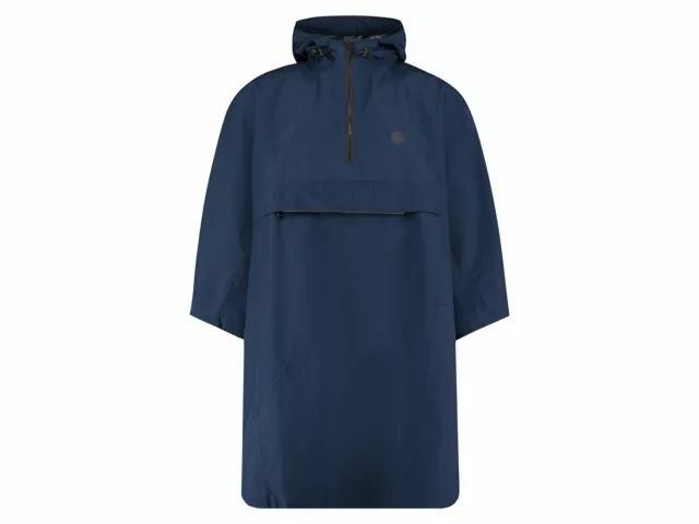 Agu Poncho Grant Onesize – Navy Blå 3 Agu Poncho Grant Onesize – Navy Blå