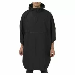 Agu Poncho Grant Onesize – Sort -Abus Salg crs media 9547