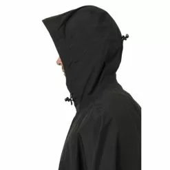 Agu Poncho Grant Onesize – Sort -Abus Salg crs media 9548