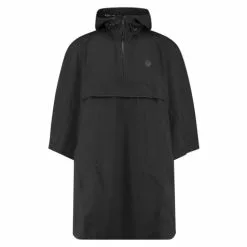Agu Poncho Grant Onesize – Sort