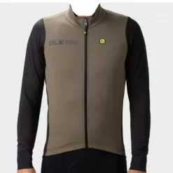 Ale Jakke Solid Fondo 2.0 Oliven Green