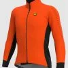 Ale Jakke Solid Fondo – Fluo Orange -Abus Salg crs media 9617