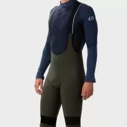 Ale Bibshorts Klimatik K-Tour Str. XL Wood Green