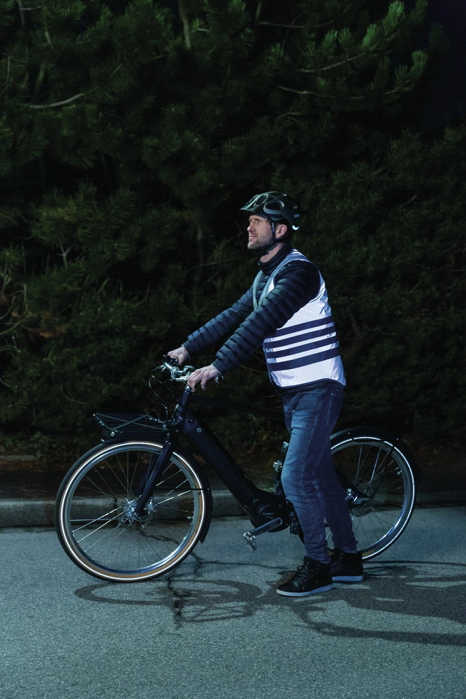 Abus Lumino Refleksvest Str. XXXL 5 Abus Lumino Refleksvest Str. XXXL - Billede 3