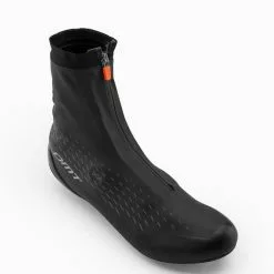 DMT Sko WKR1 Vinterstøvle Til Landevej Sort/orange