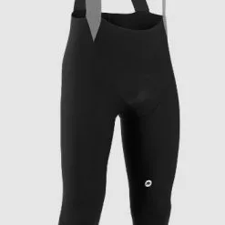 Assos Vinter Bibtight Mille GT Winter C2 Sort -Abus Salg crs media 9724