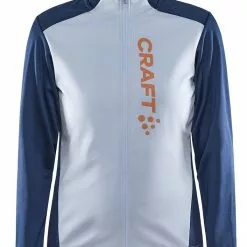 Craft Jakke Core SubZ Dame – Sulfur/tide