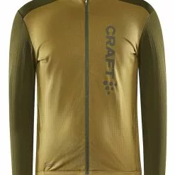 Craft Jersey L/Æ Core SubZ – Algae/botani