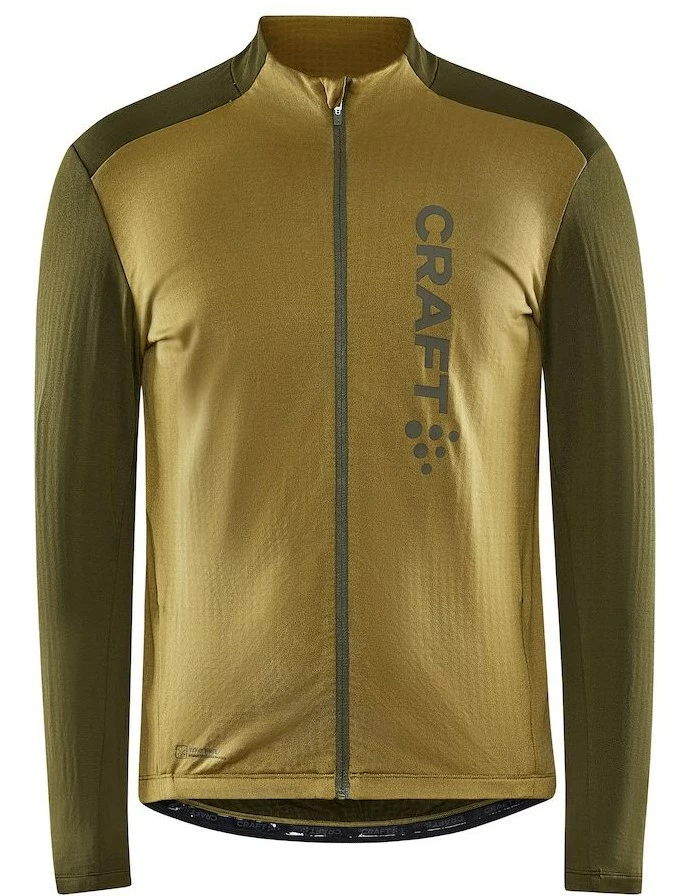 Craft Jersey L/Æ Core SubZ – Algae/botani 3 Craft Jersey L/Æ Core SubZ – Algae/botani