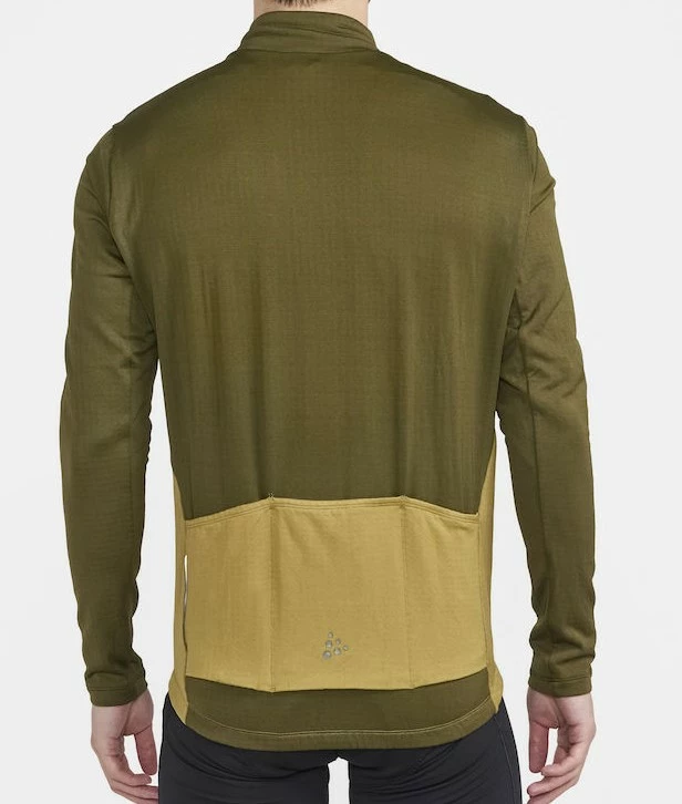 Craft Jersey L/Æ Core SubZ – Algae/botani 4 Craft Jersey L/Æ Core SubZ – Algae/botani - Billede 2