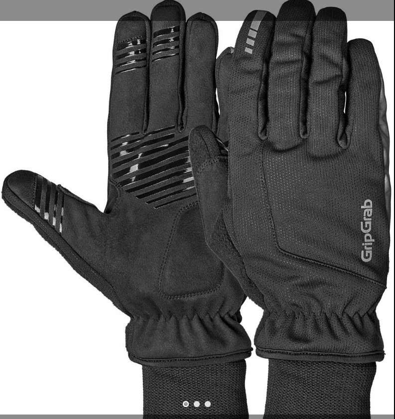 GripGrab Handske Windster 2 Windproof Vinter 3 GripGrab Handske Windster 2 Windproof Vinter