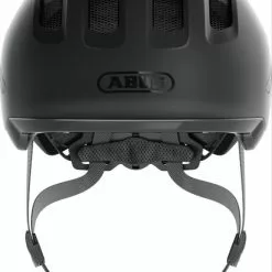 Abus Hjelm Smiley 3.0 ACE LED S/45-50cm – Velvet Black -Abus Salg crs media 9847