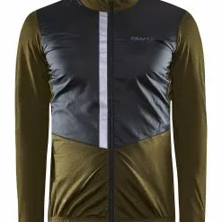 Craft Jersey M/lange ærmer ADV Bike Subz Wool Herre