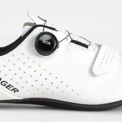 Bontrager Sko Circuit Road Hvid