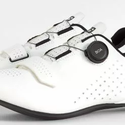 Bontrager Sko Circuit Road Hvid 10 Bontrager Sko Circuit Road Hvid -Abus Salg crs media 9889