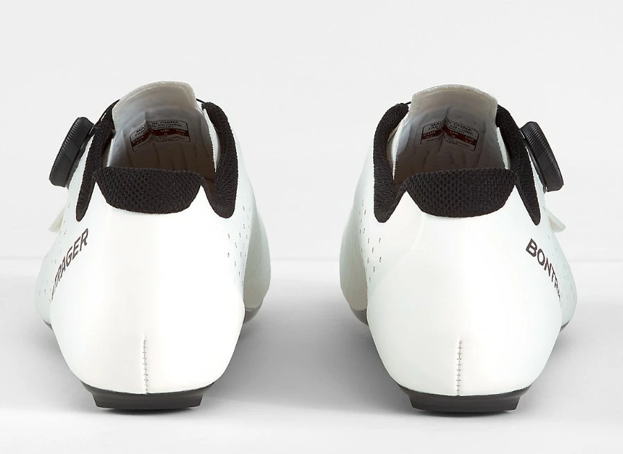 Bontrager Sko Circuit Road Hvid 6 Bontrager Sko Circuit Road Hvid - Billede 4