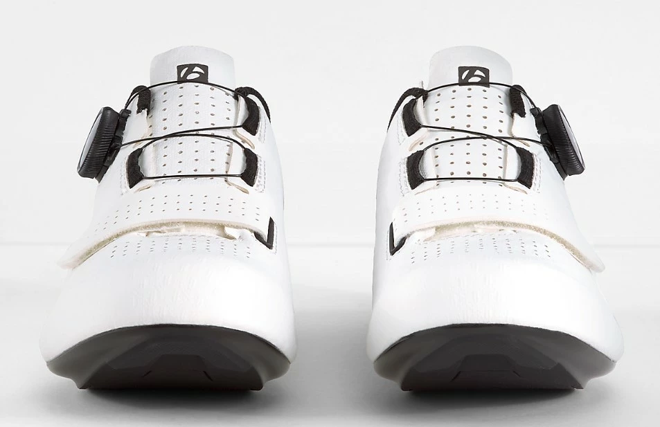 Bontrager Sko Circuit Road Hvid 7 Bontrager Sko Circuit Road Hvid - Billede 5