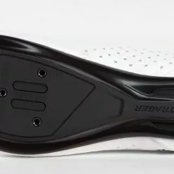 Bontrager Sko Circuit Road Hvid 13 Bontrager Sko Circuit Road Hvid -Abus Salg crs media 9892