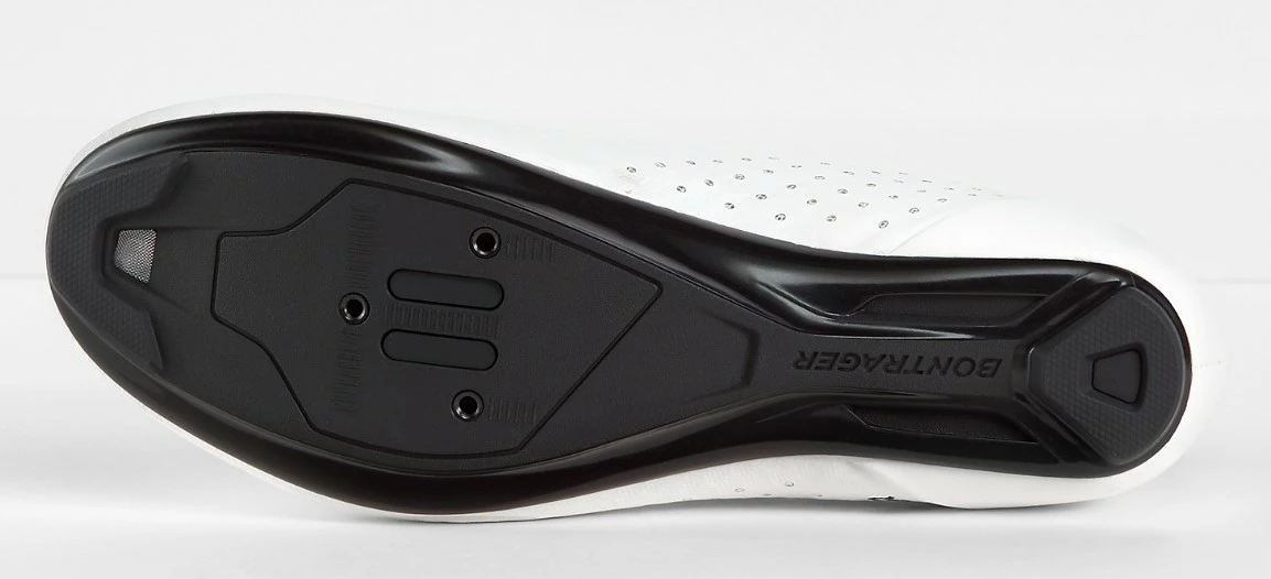 Bontrager Sko Circuit Road Hvid 8 Bontrager Sko Circuit Road Hvid - Billede 6