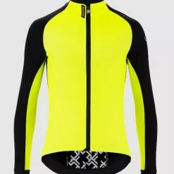 Assos Vinterjakke Mille GT EVO Fluo Yellow