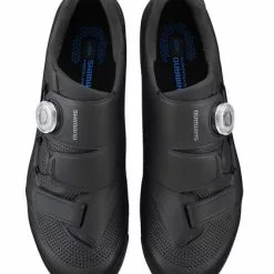 Sko Shimano MTB XC502 Sort Bred SPD 7 Sko Shimano MTB XC502 Sort Bred SPD -Abus Salg crs media 9901