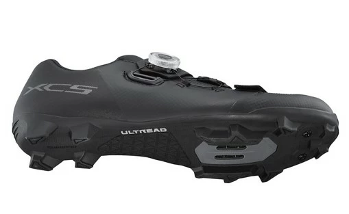 Sko Shimano MTB XC502 Sort Bred SPD 5 Sko Shimano MTB XC502 Sort Bred SPD - Billede 3