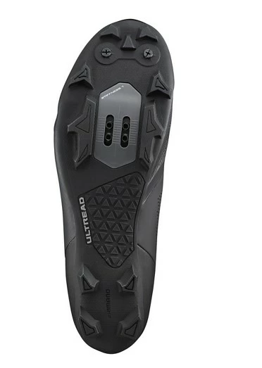 Sko Shimano MTB XC502 Sort Bred SPD 6 Sko Shimano MTB XC502 Sort Bred SPD - Billede 4