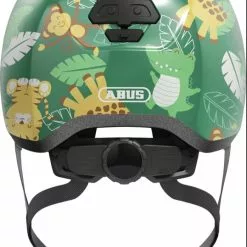 Hjelm Abus Skurb Kid S/45-50cm – Green Jungle 8 Hjelm Abus Skurb Kid S/45-50cm – Green Jungle -Abus Salg crs media 9927