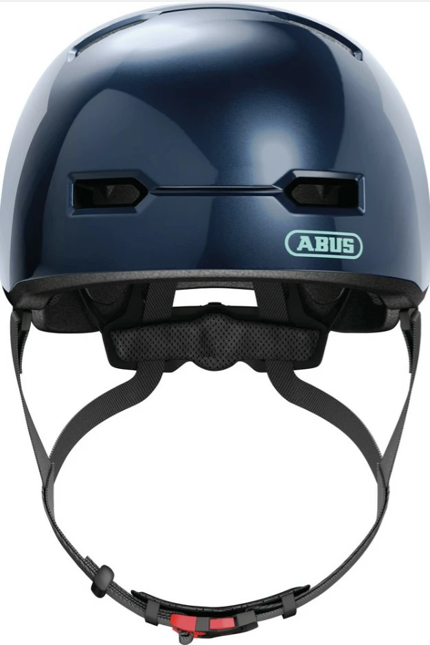 Hjelm Abus Skurb Kid M/50-55cm – Midnight Blue 5 Hjelm Abus Skurb Kid M/50-55cm – Midnight Blue - Billede 3