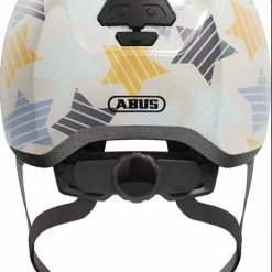 Hjelm Abus Skurb Kid S/45-50cm – Grey Stars -Abus Salg crs media 9949