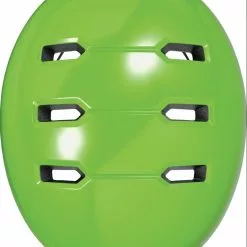 Hjelm Abus Skurb Kid S/45-50cm – Shiny Green -Abus Salg crs media 9951